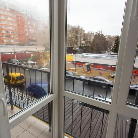 Бам. Однокімнатна Квартира В Новобудові Ternópil Exterior foto